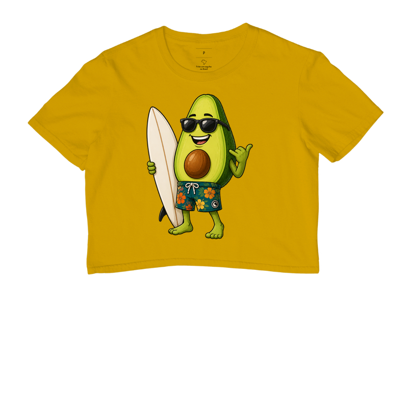 Abacate Surfista Tropical - Imagem 8