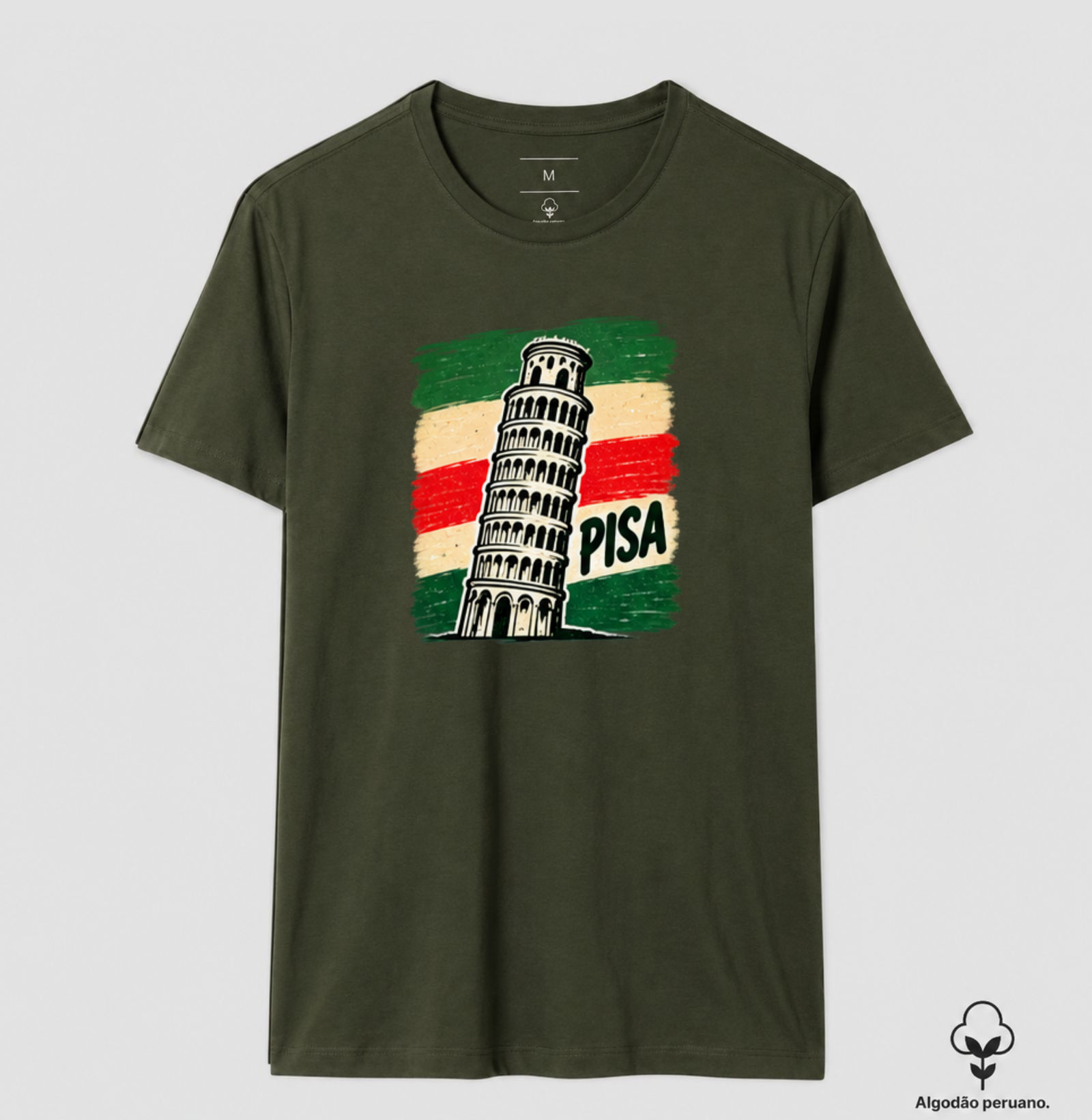 Pisa Listrado - Imagem 8