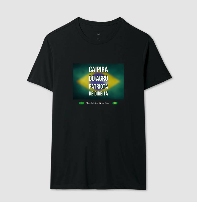 Caipira, do agro, patriota, de direita - Imagem 2