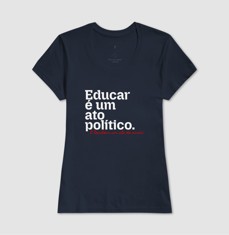 Educar é um ato político! - Imagem 7