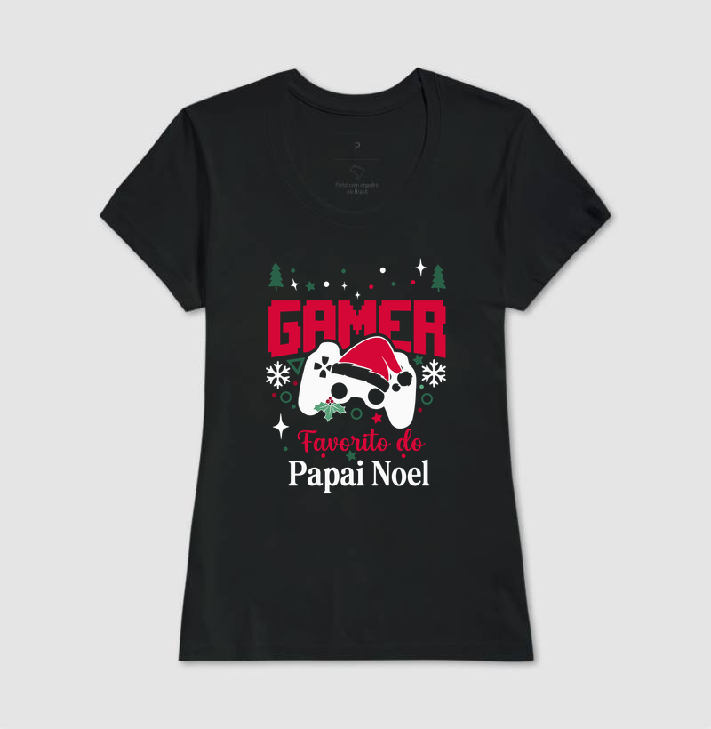 Gamer Favorito do Papai Noel - Imagem 4