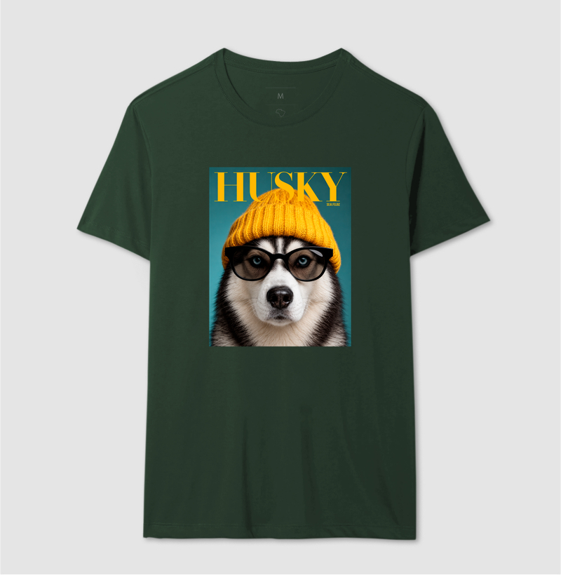 📰🐺 Husky Revista ✨🕶️ - Imagem 10