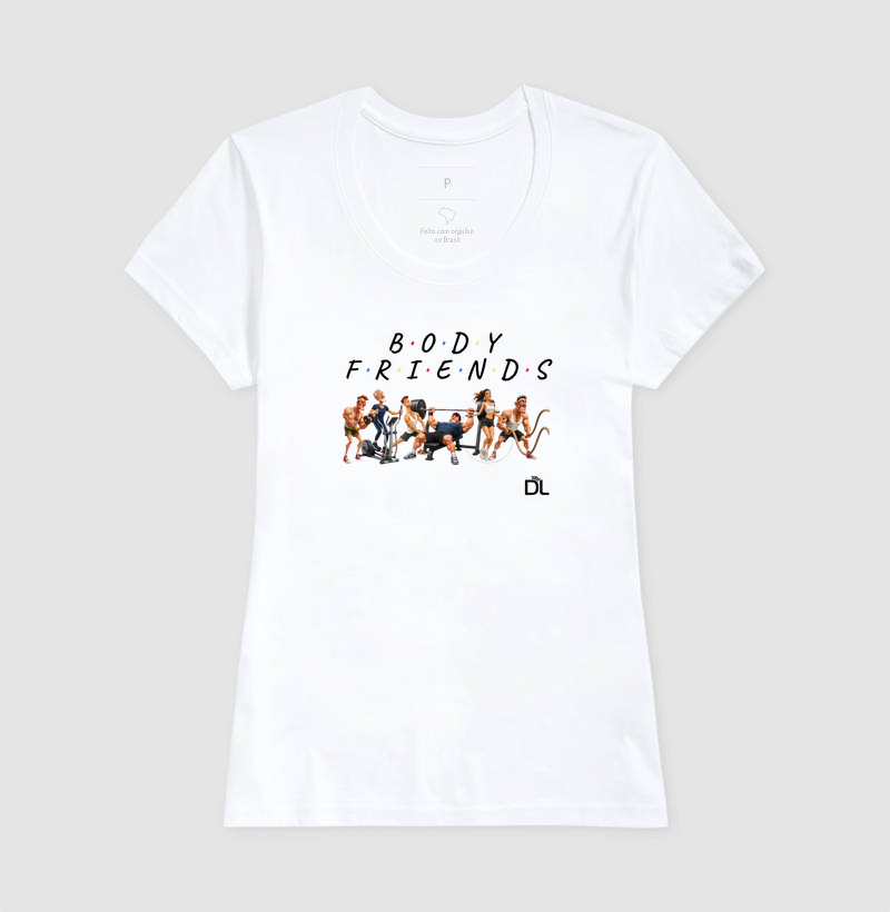 Body Friends - Imagem 8