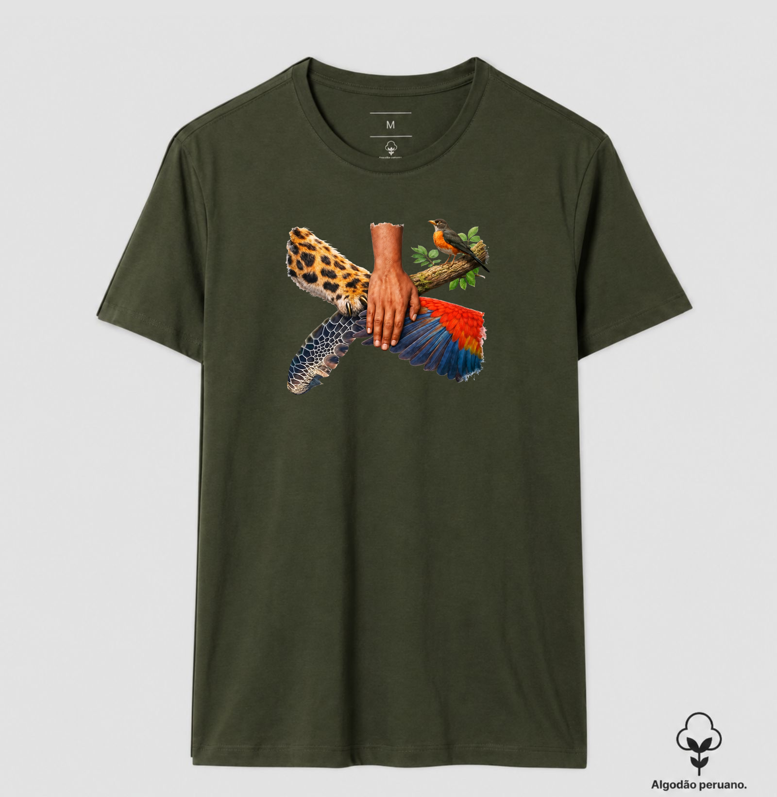 Camisa 10