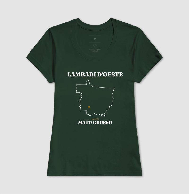 Camisa 12
