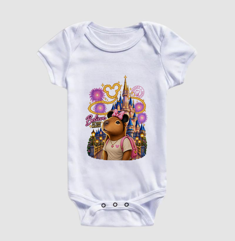 Magic Princess Capy - Imagem 3
