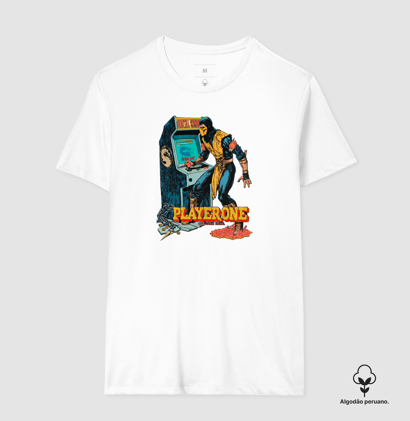Player One - Scorpion - Imagem 3