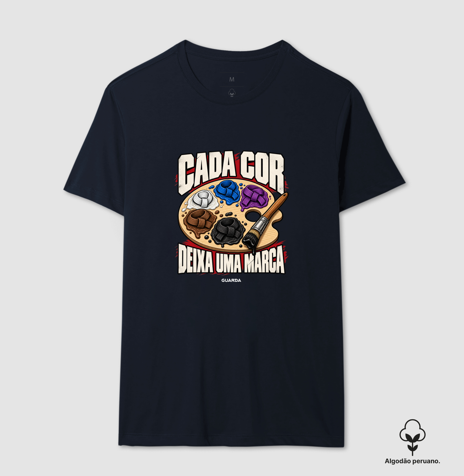 Cada Cor Deixa uma Marca - Imagem 3