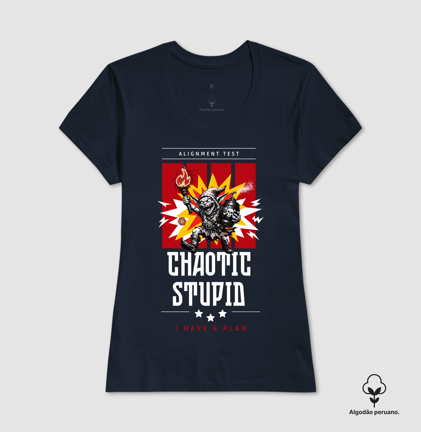Chaotic Stupid - Imagem 2