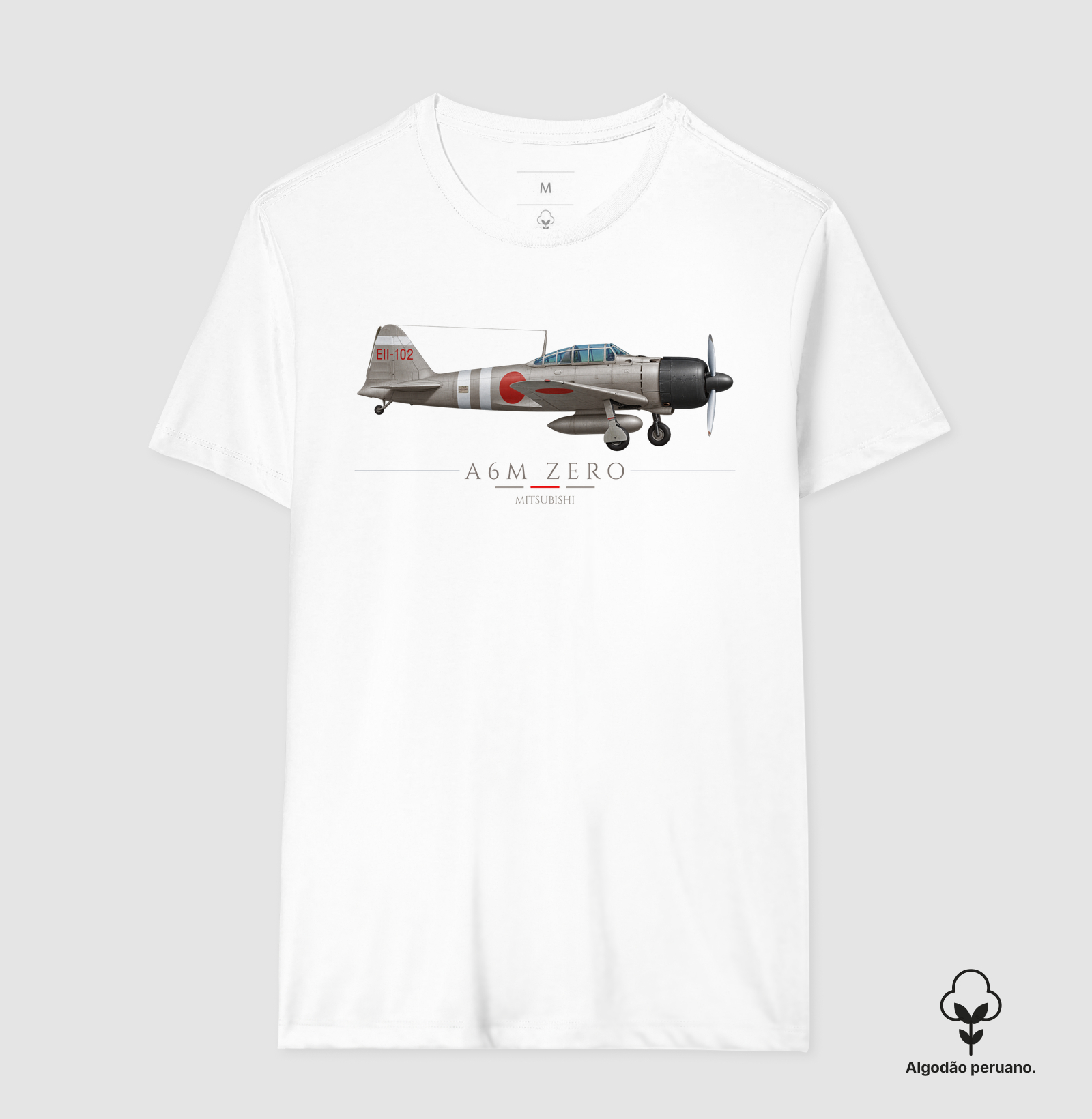 Mitsubishi A6M Zero | Profile - Imagem 5