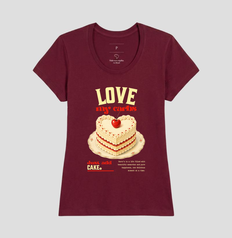 LOVE MY CARBS - Imagem 15
