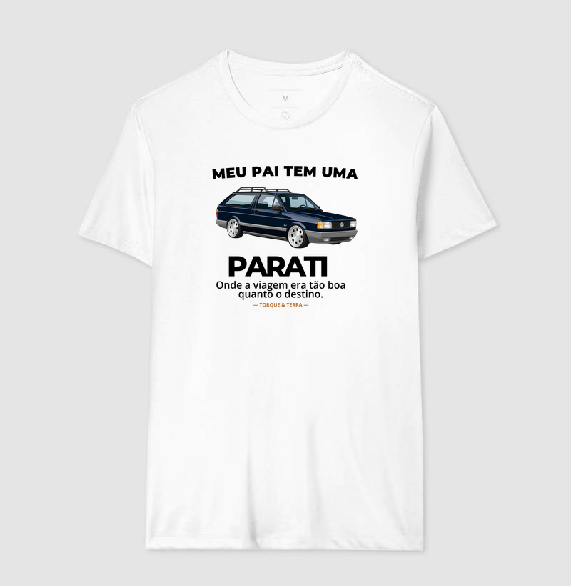 Meu pai teve uma - PARATI - azul escuro - Imagem 4