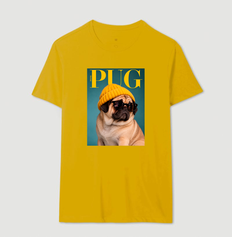 📰🐾 Pug Revista ✨🕶️ - Imagem 12