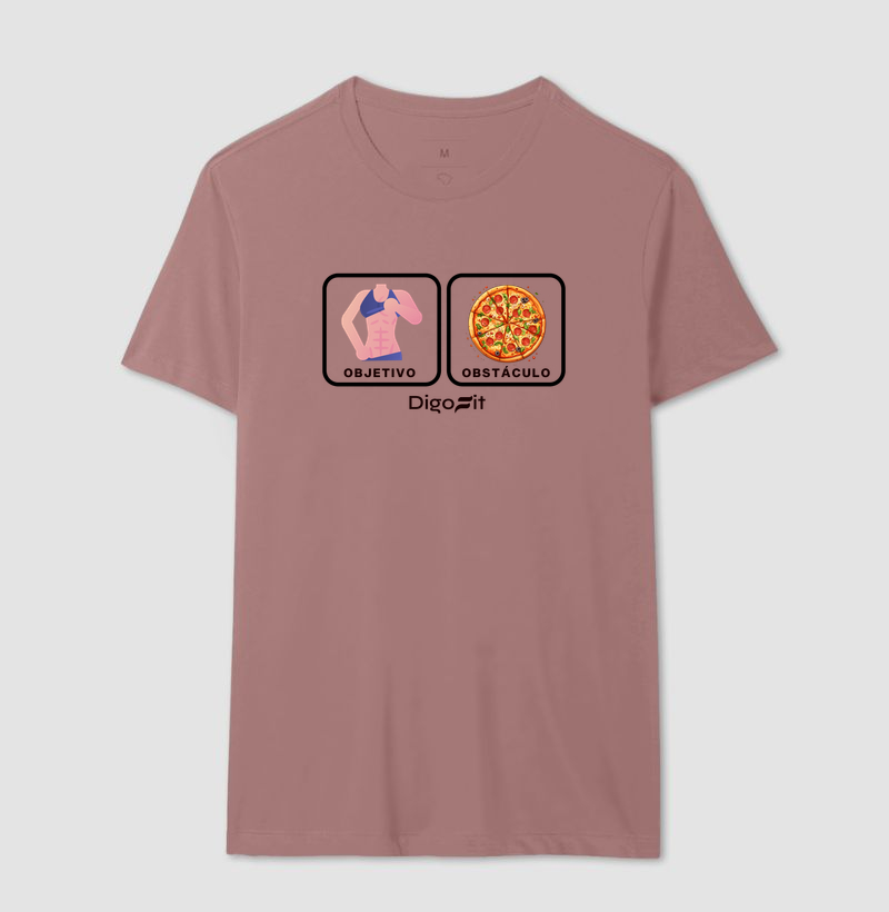 CAMISETA ACADEMIA OBJETIVO X OBSTÁCULO - Imagem 16