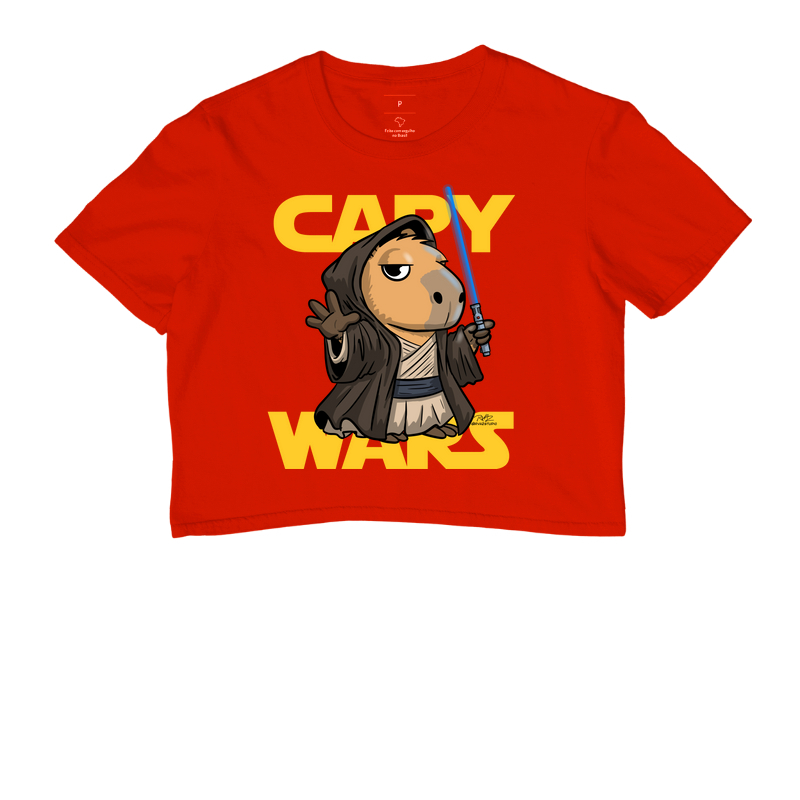 Camiseta Capy Wars - Imagem 7