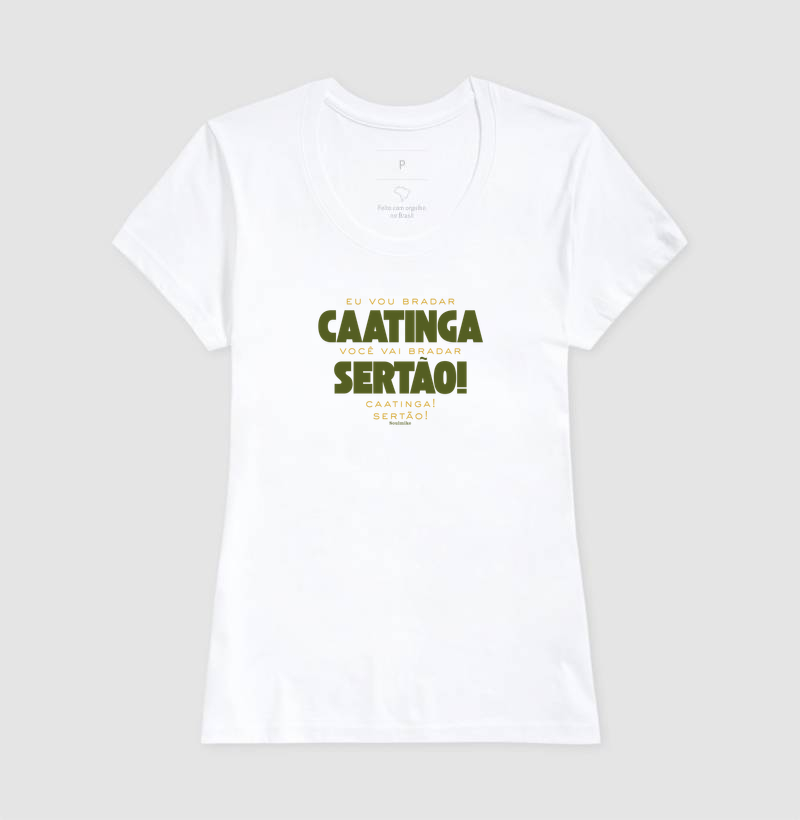 Eu vou bradar Caatinga - Imagem 7
