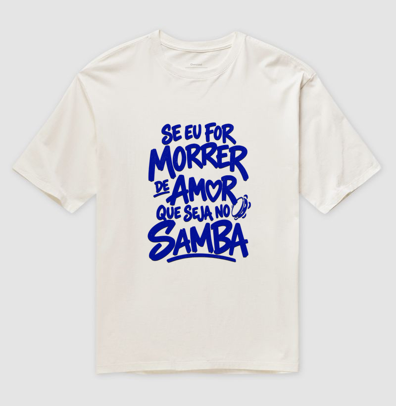 Se eu for morrer de amor que seja no samba - Imagem 4