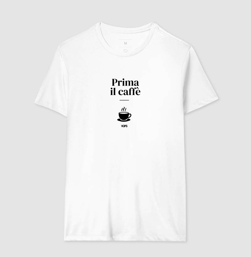 "Primeiro o café" - Imagem 2