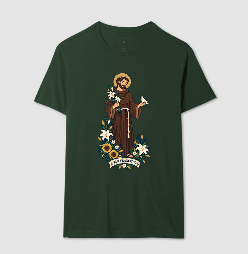 São Francisco - Jardim da Fé - Imagem 10