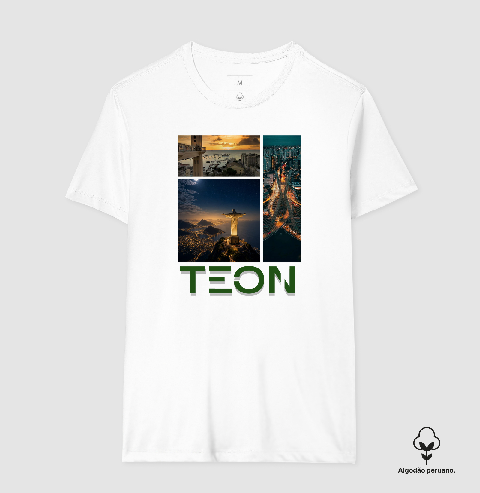TEON Premium Design - Brasilidade - Imagem 7