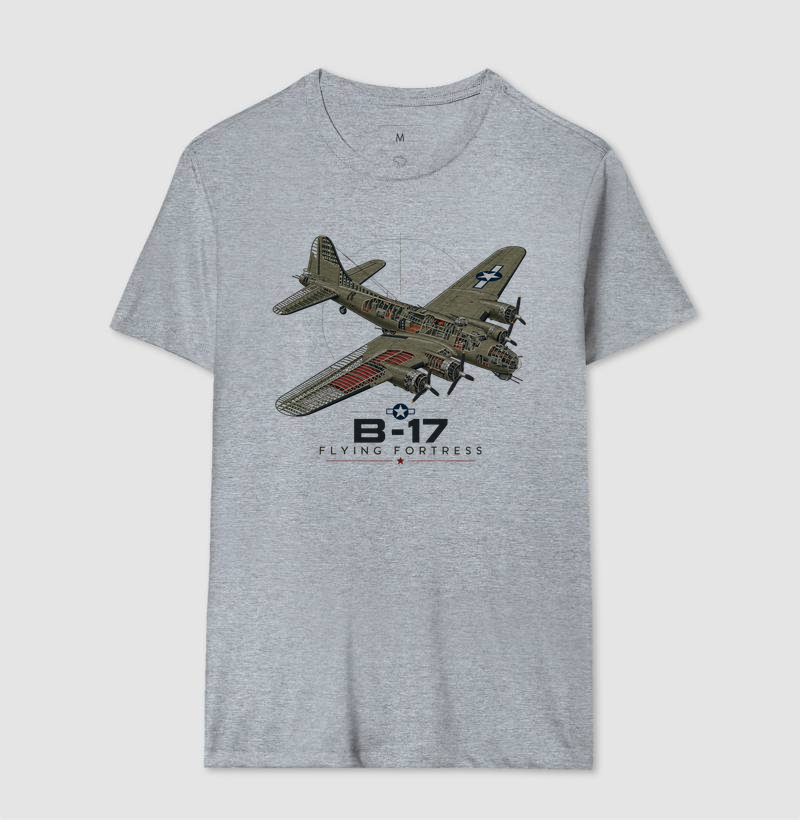Boeing B-17 | Vintage - Imagem 8