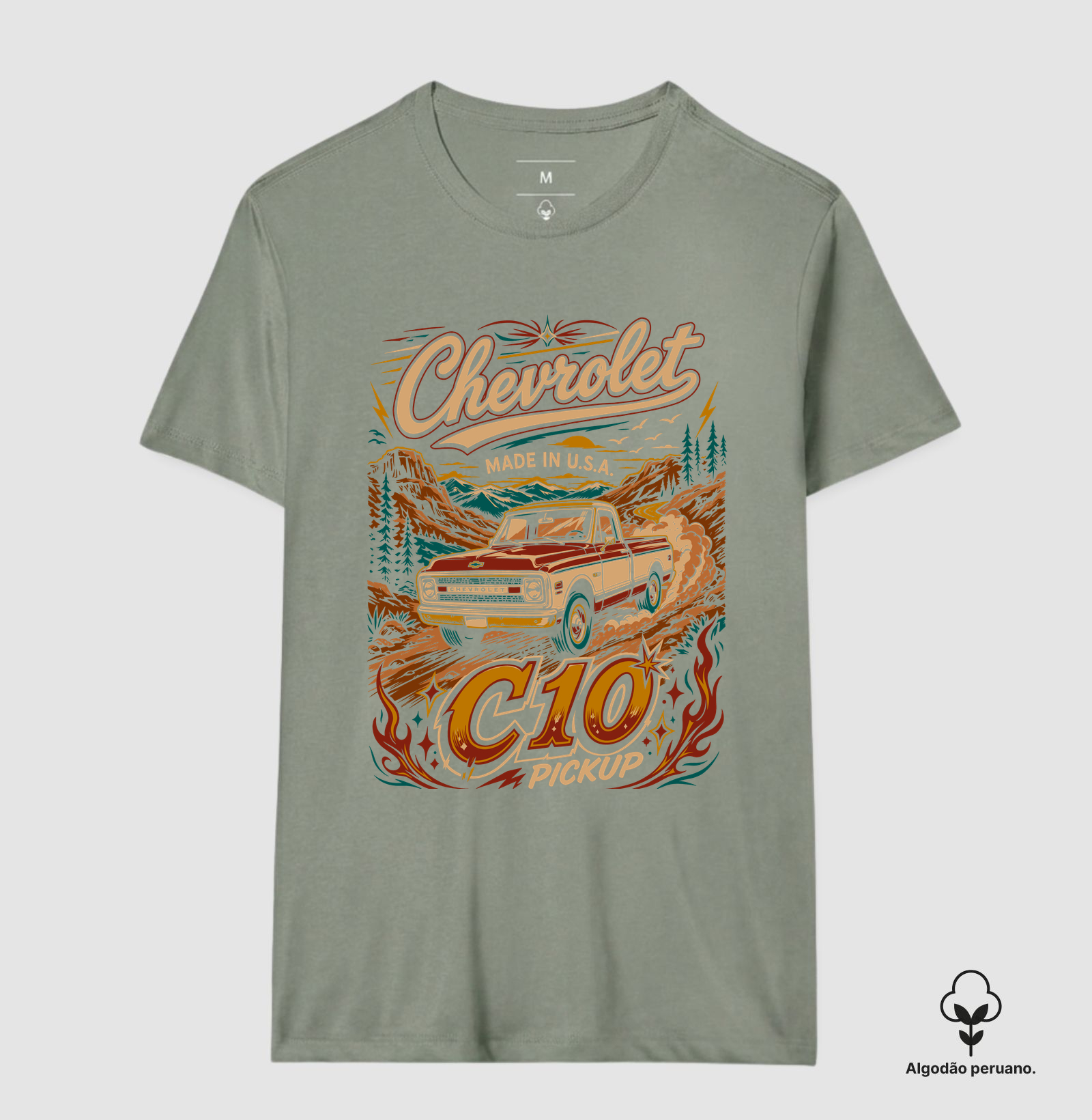 Camisa 6
