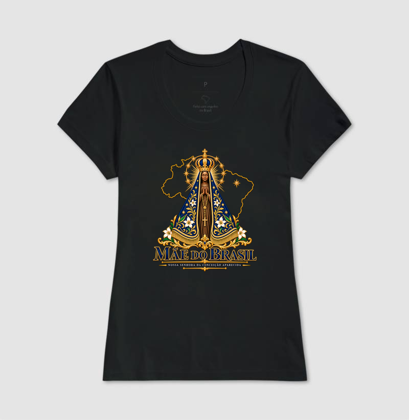 Mãe do Brasil – Nossa Senhora Aparecida - Imagem 3