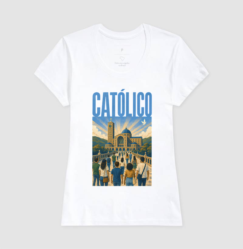 Católico — Romaria de Aparecida - Imagem 5