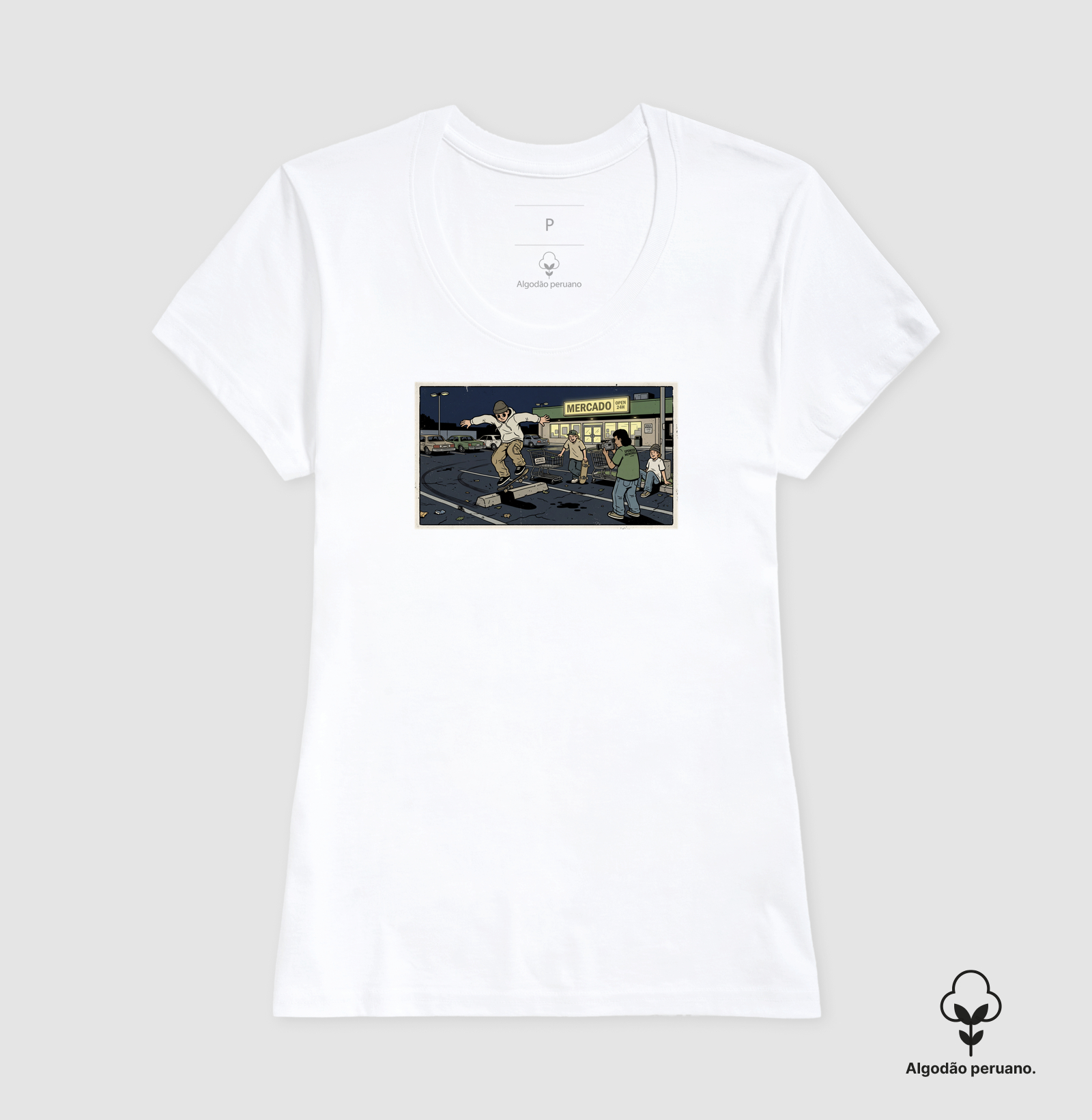 Camisa 7