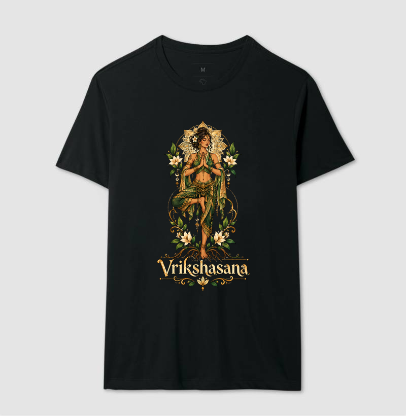 Vrikshasana - Imagem 2