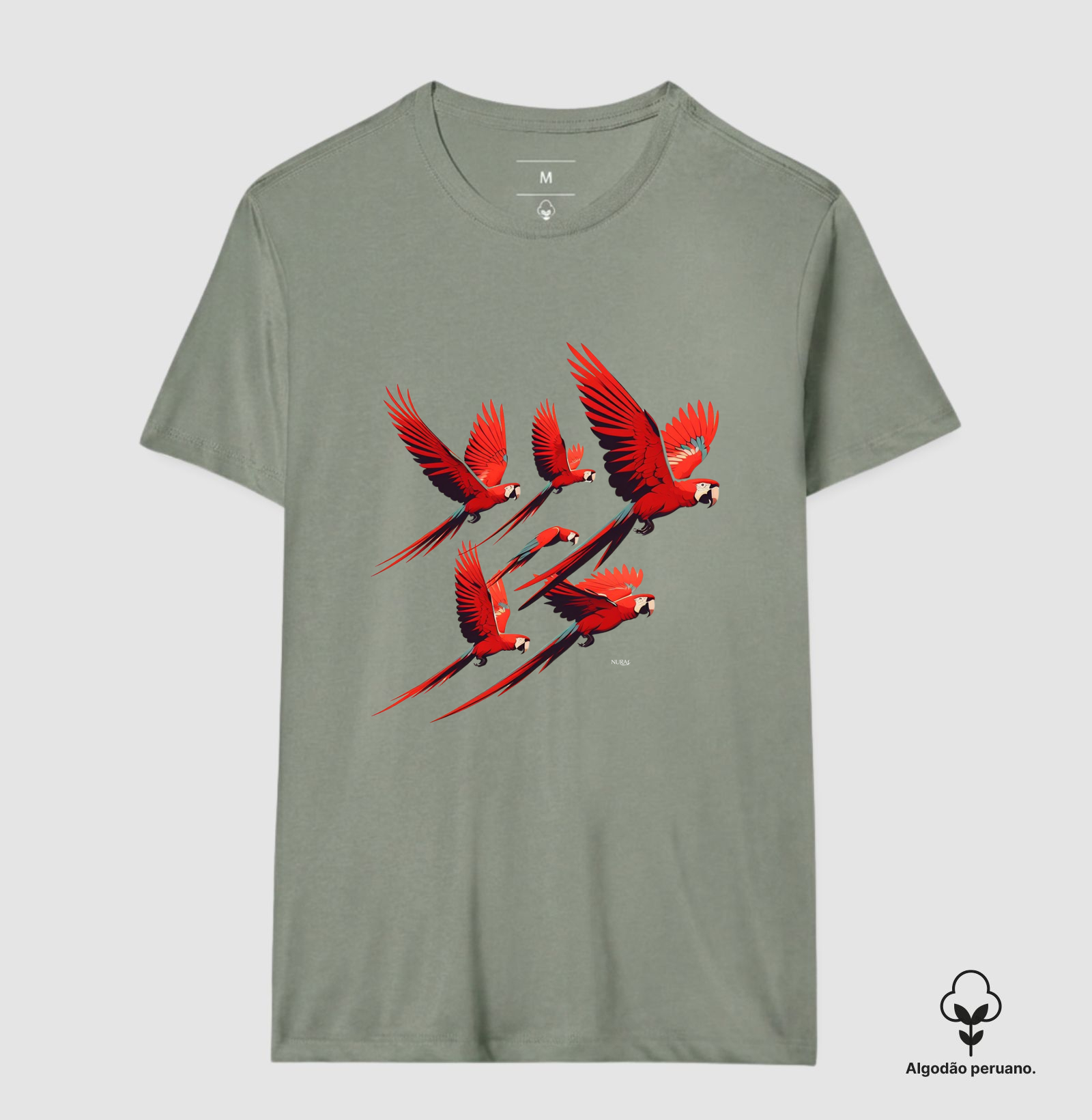 Camisa 8
