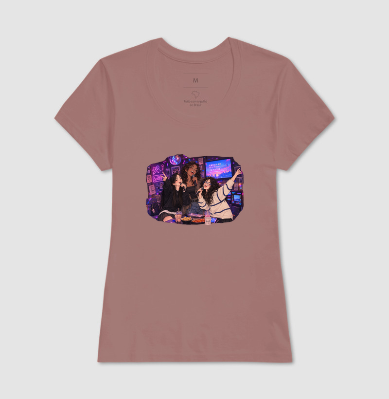 Karaokê com as Amigas - Imagem 17