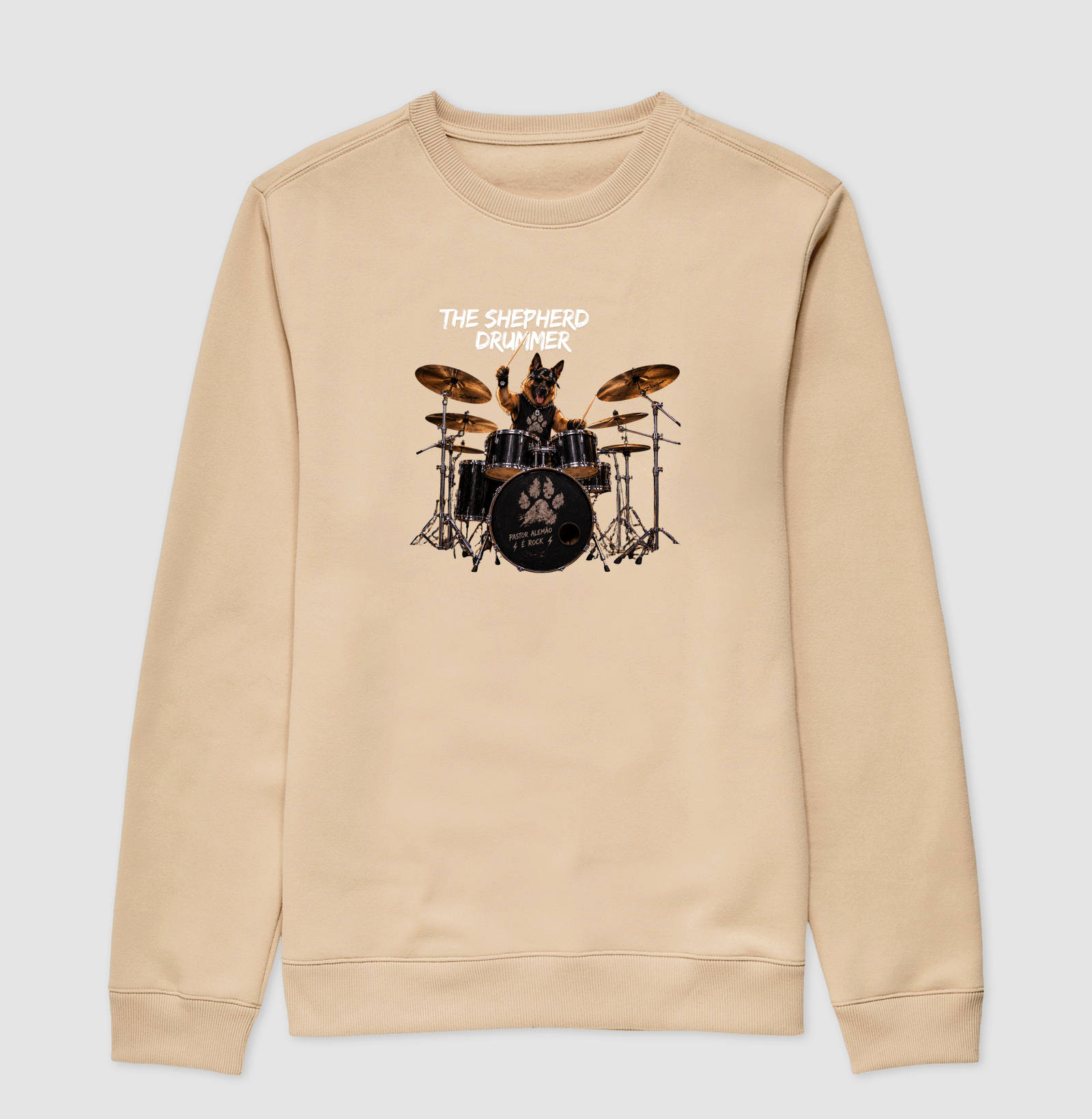 The Shepherd Drummer - Imagem 3
