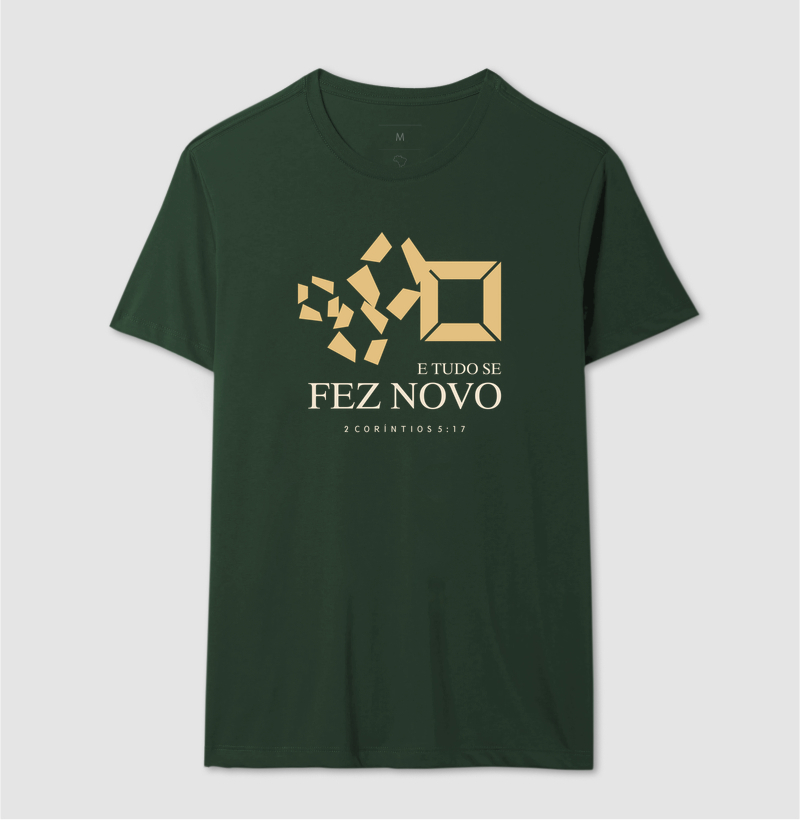 Tudo se Fez Novo - Imagem 8