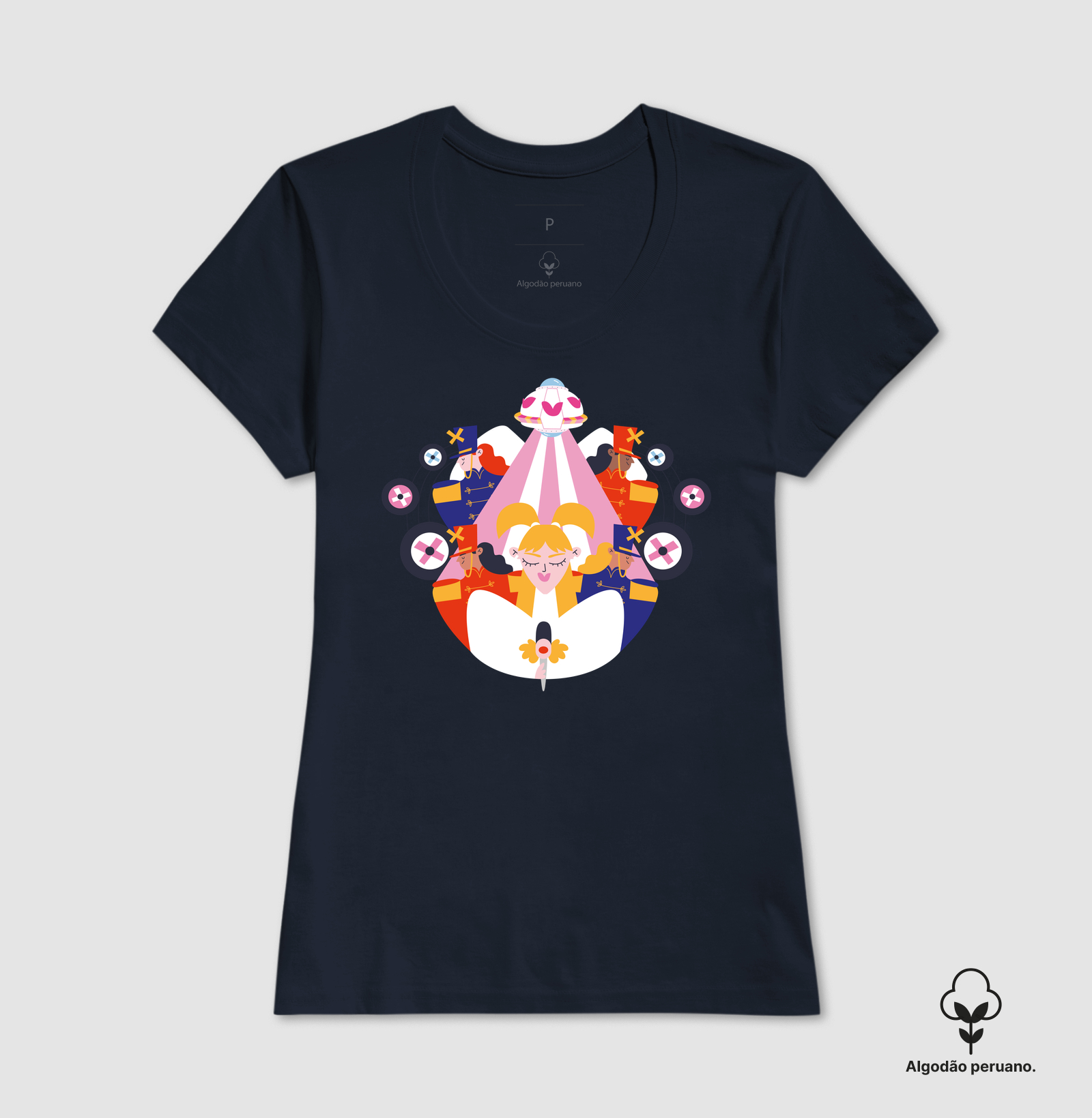 Camisa 7