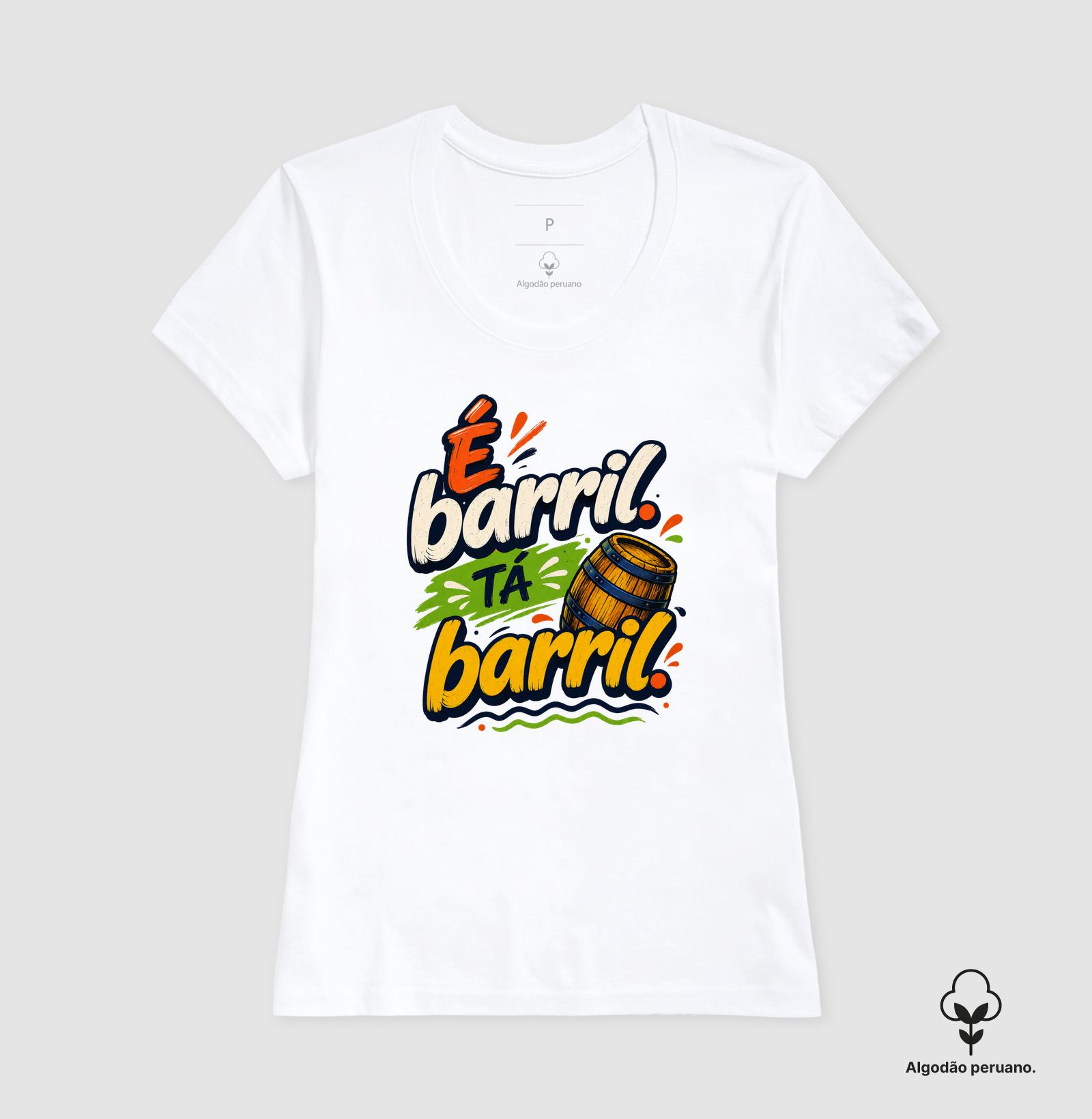 Camisa 7