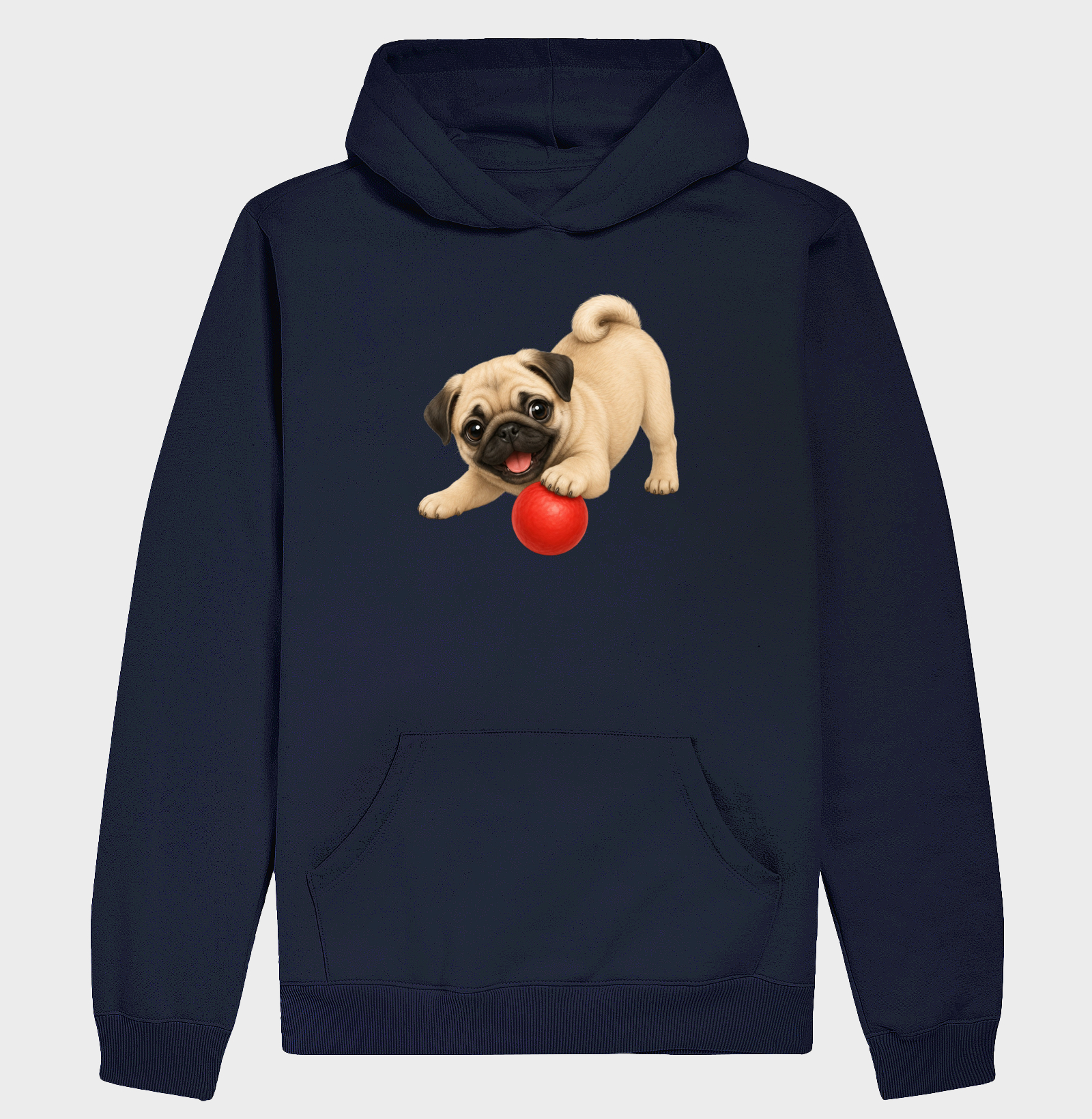 Pug - Desenho Animado - Imagem 4