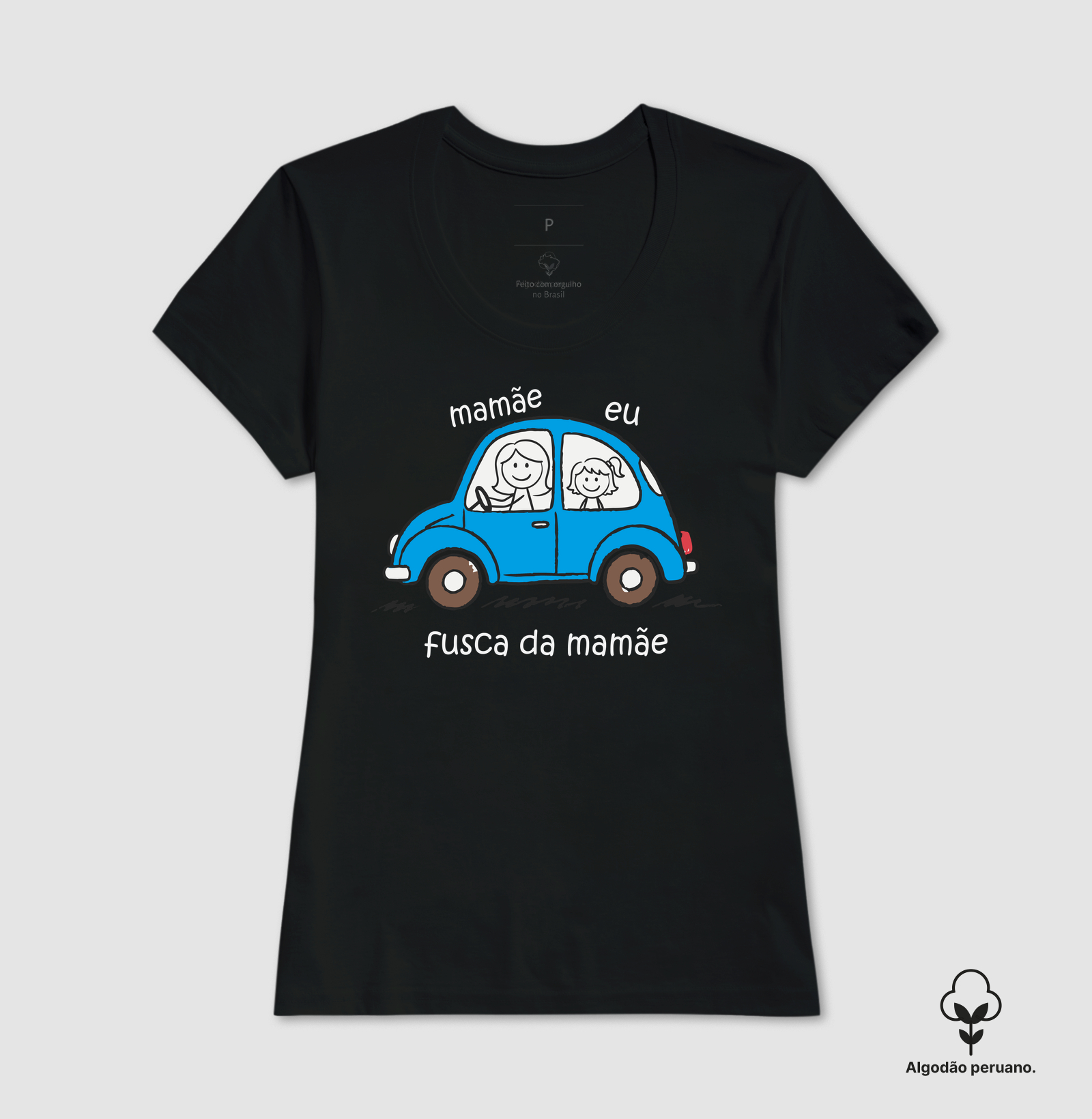 Fusca da Mamãe - Imagem 9