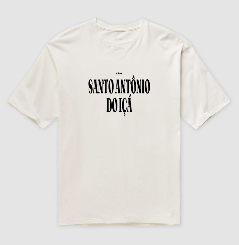 Santo Antônio do Içá | Tipografia AM - Imagem 4