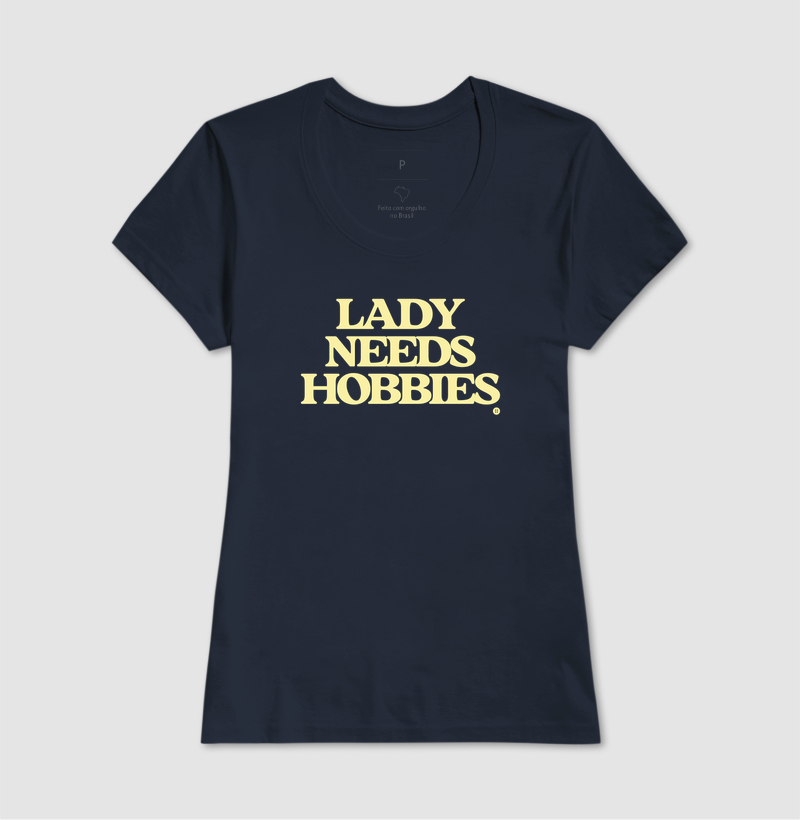 LADY NEEDS HOBBIES - Imagem 7