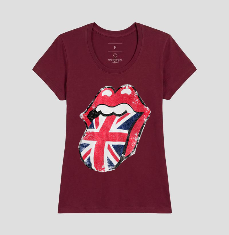 The Rolling Stones - Língua Britânica - Imagem 19