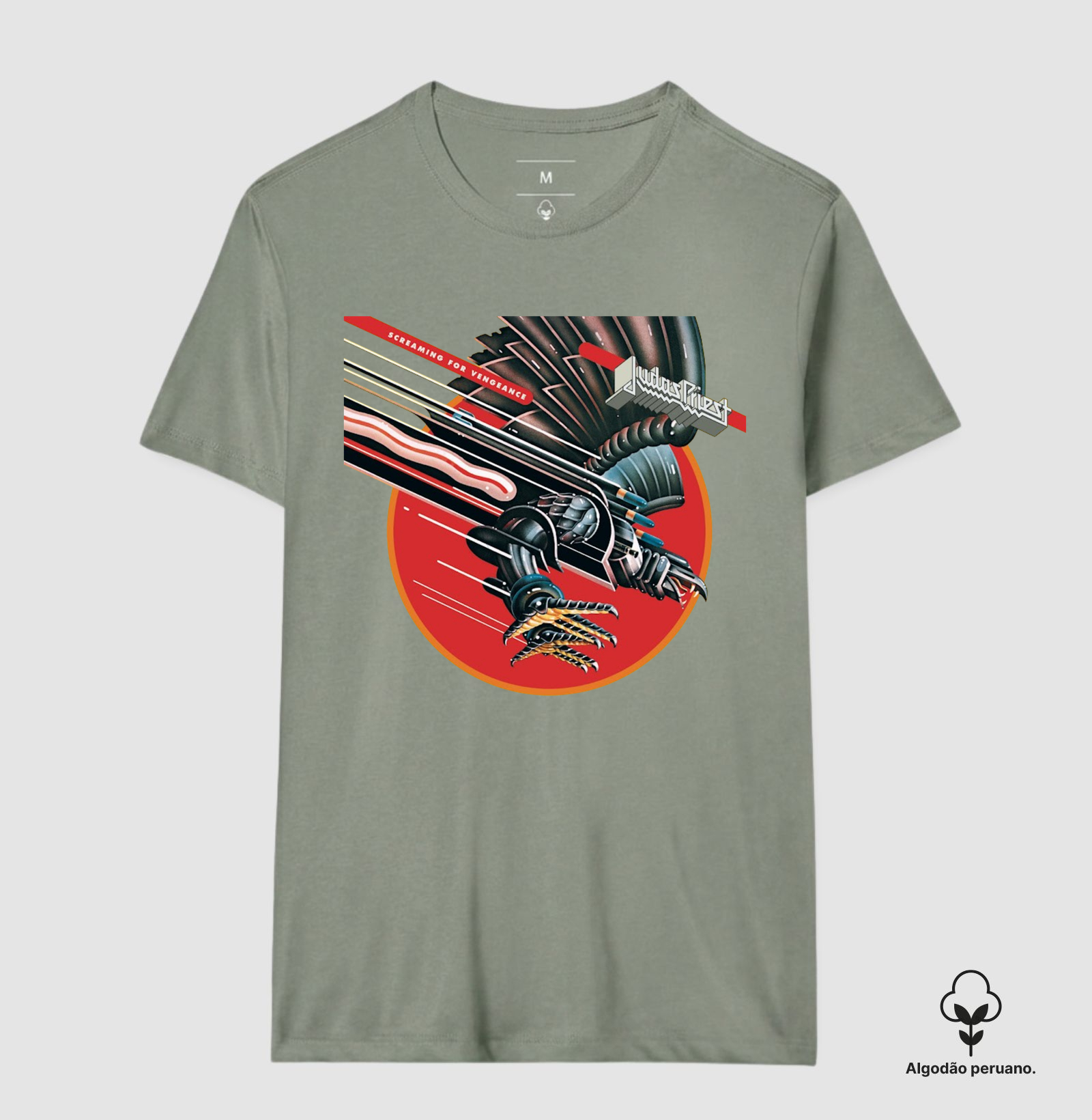 Judas Priest - Screaming For Vengeance - Imagem 7