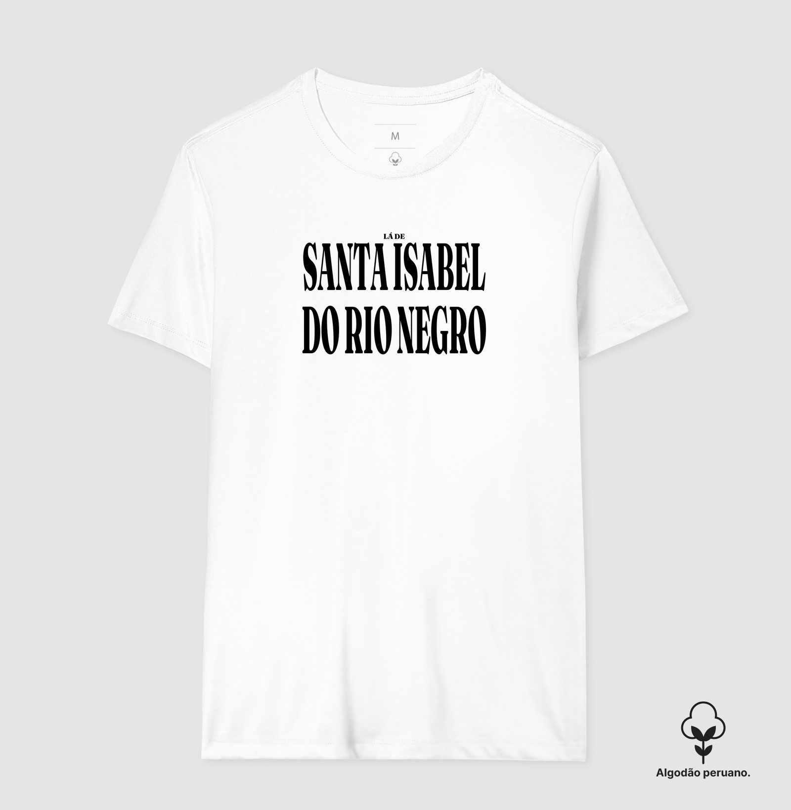 Santa Isabel do Rio Negro | Tipografia AM - Imagem 7