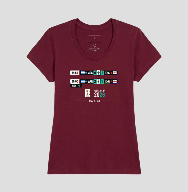 Camisa 18
