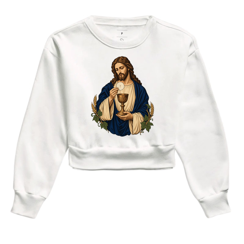 Cristo Eucarístico - Cristo Vivo - Imagem 3