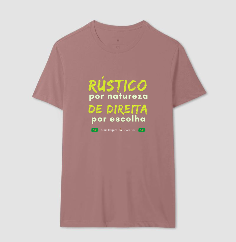 Rústico por natureza, de direita por escolha - Imagem 9