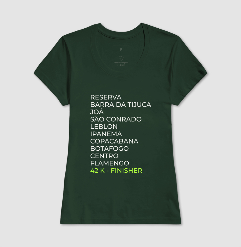 Camisa 12
