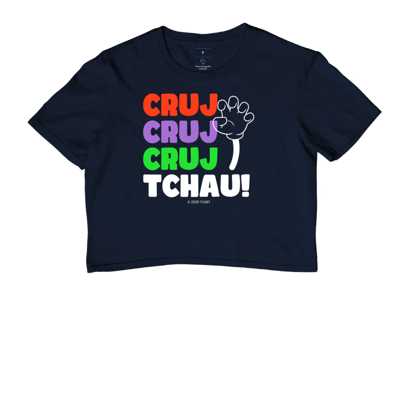 CRUJ, CRUJ, CRUJ, Tchau! - Imagem 4