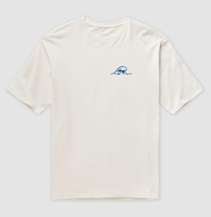 Camiseta - Raia Nove - Onda - Imagem 4