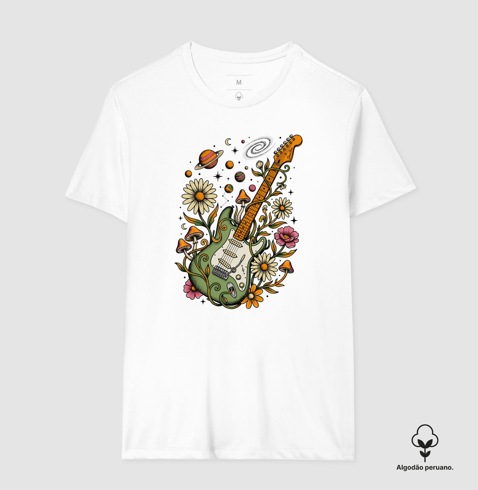 Strato Guitar #1 - Imagem 4